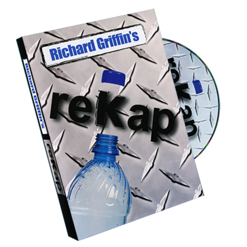 reKap (DVD &amp; Gimmicks) by Richard Griffin - Trick