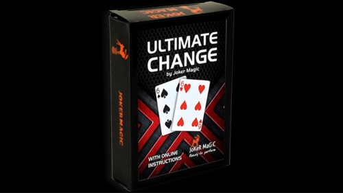 Ultimate Change by Joker MagicUltimate Change by Joker Magic