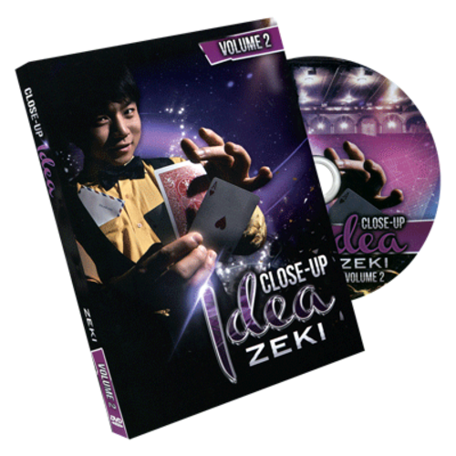 Close up (Volume 2) by Zeki - DVD