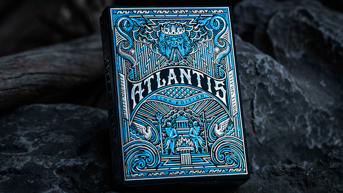 아틀란티스 싱크 에디션 덱(Atlantis Sink Edition Playing Cards by Riffle Shuffle)아틀란티스 싱크 에디션 덱(Atlantis Sink Edition Playing Cards by Riffle Shuffle)