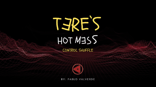 Tere&#039;s Hot Mess Control Shuffle by José Pablo Valverde