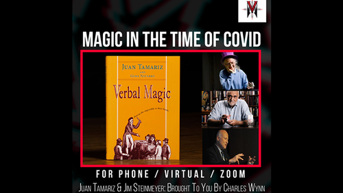 Magic In The Time Of Covid by Charles Wynn video DOWNLOAD
