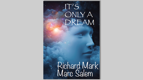It&#039;s Only a Dream by Richard Mark &amp; Marc Salem - Book