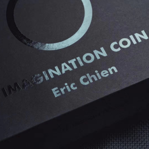이매지네이션코인(IMAGINATION COIN) by Eric Chien이매지네이션코인(IMAGINATION COIN) by Eric Chien