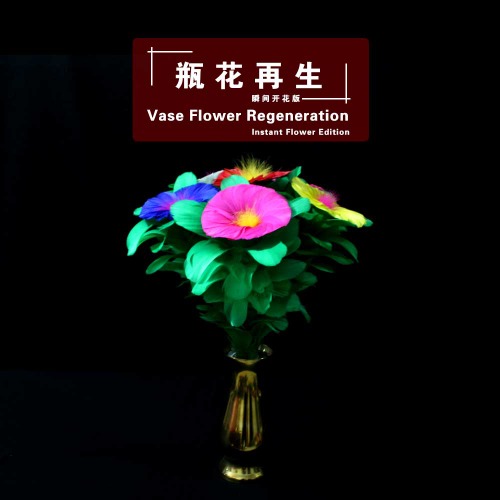 (VB매직)베이스플라워리제너레이션Vase Flower Regeneration [Instant Version] by vbmagic(VB매직)베이스플라워리제너레이션Vase Flower Regeneration [Instant Version] by vbmagic