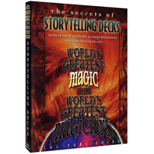Storytelling Decks (World&#039;s Greatest Magic) video DOWNLOAD