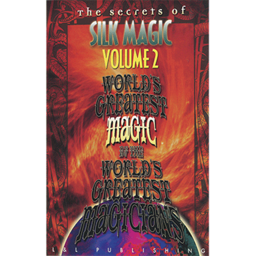 World&#039;s Greatest Silk Magic volume 2 by L&amp;L Publishing video DOWNLOAD