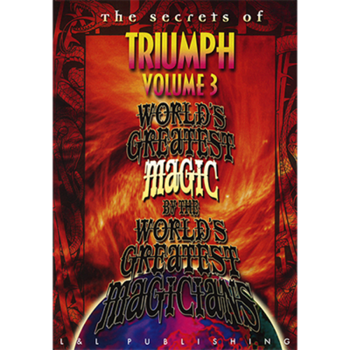 Triumph Vol. 3 (World&#039;s Greatest Magic) by L&amp;L Publishing - video DOWNLOAD