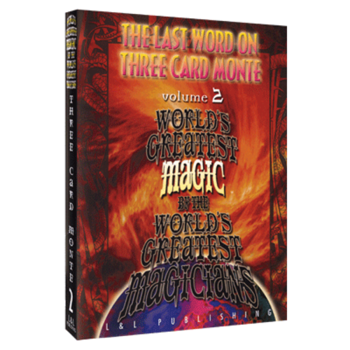 The Last Word on Three Card Monte Vol. 2 (World&#039;s Greatest Magic) by L&amp;L Publishing video DOWNLOAD