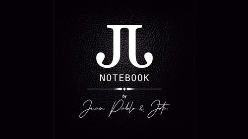 JJ NOTEBOOK by JUAN PABLO &amp; JOTA- Trick