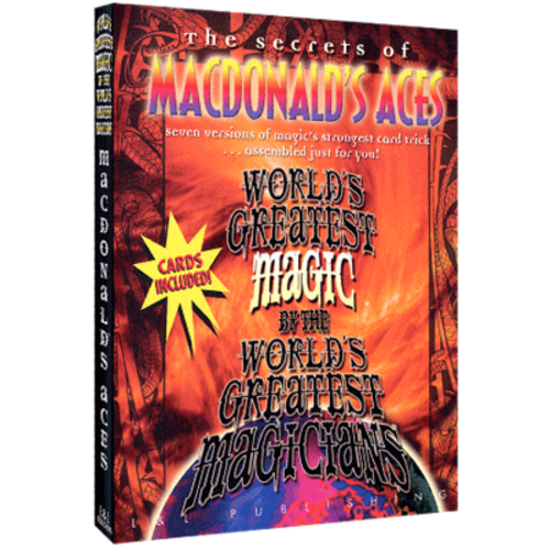 MacDonald&#039;s Aces (World&#039;s Greatest Magic) video DOWNLOAD