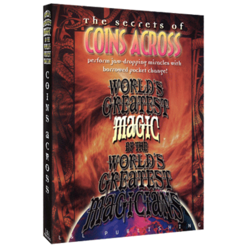 Coins Across (World&#039;s Greatest Magic) video DOWNLOAD