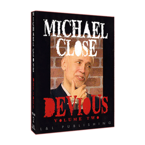 Devious Volume 2 by Michael Close and L&amp;L Publishing video DOWNLOAD