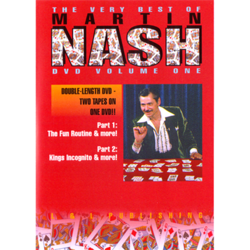 Very Best of Martin Nash L &amp; L Publishing Volume 1 video DOWNLOAD