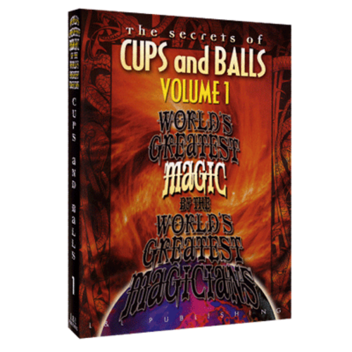Cups and Balls Vol. 1 (World&#039;s Greatest Magic) video DOWNLOAD