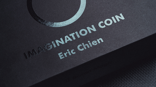 Imagination Coin by Eric Chein &amp; Bacon Magic - Trick