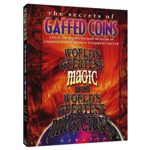 Gaffed Coins (World&#039;s Greatest Magic) video DOWNLOAD