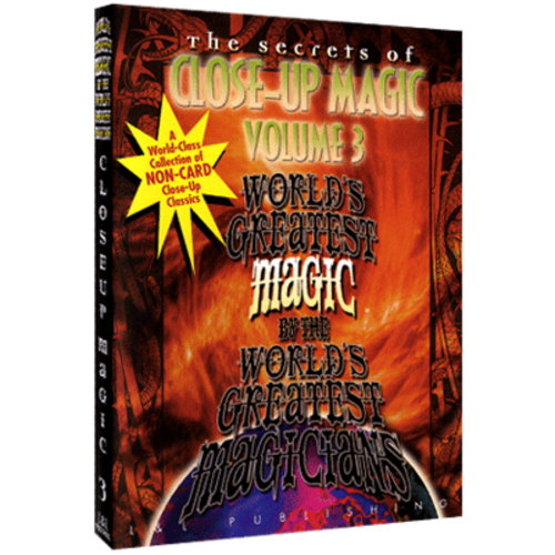 Close Up Magic - Volume 3 (World&#039;s Greatest Magic) video DOWNLOAD