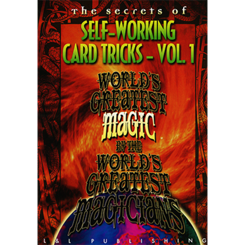Self-Working Card Tricks (World&#039;s Greatest Magic) Vol. 1 video DOWNLOAD