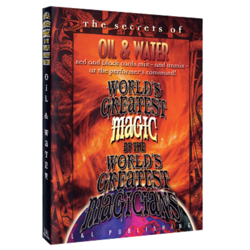 Oil &amp; Water (World&#039;s Greatest Magic) video DOWNLOAD