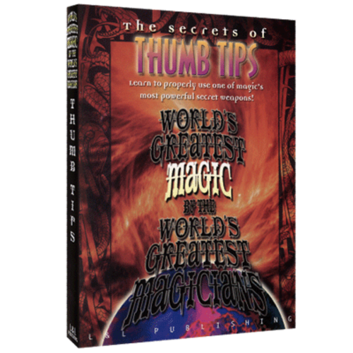 Thumbtips (World&#039;s Greatest Magic) video DOWNLOAD