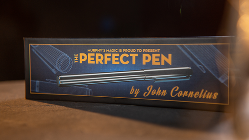 The Perfect Pen (Gimmicks &amp; Online Instruction) by John Cornelius -  Trick