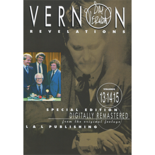 Vernon Revelations(13,14&amp;15) - #7 video DOWNLOAD