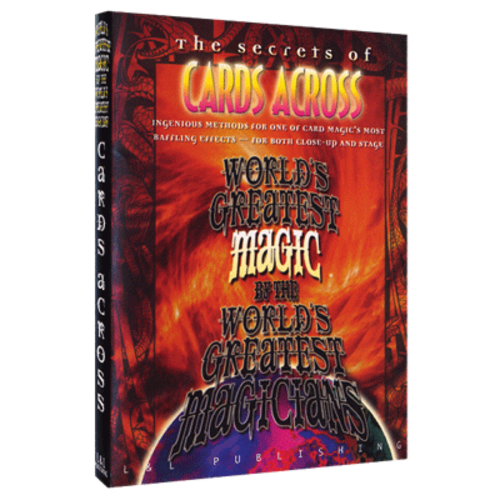 Cards Across (World&#039;s Greatest Magic) video DOWNLOAD