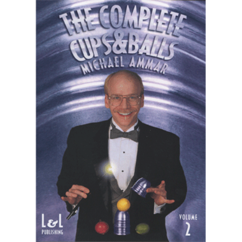Cups &amp; Balls Michael Ammar - #2 video DOWNLOAD