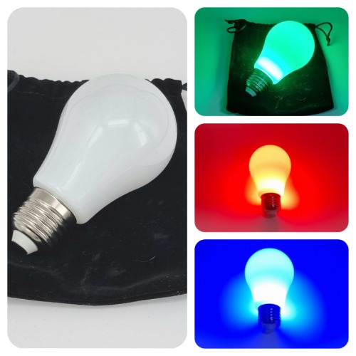 [구매대행]3색매직전구(JL 3-color magic light bulb)[구매대행]3색매직전구(JL 3-color magic light bulb)
