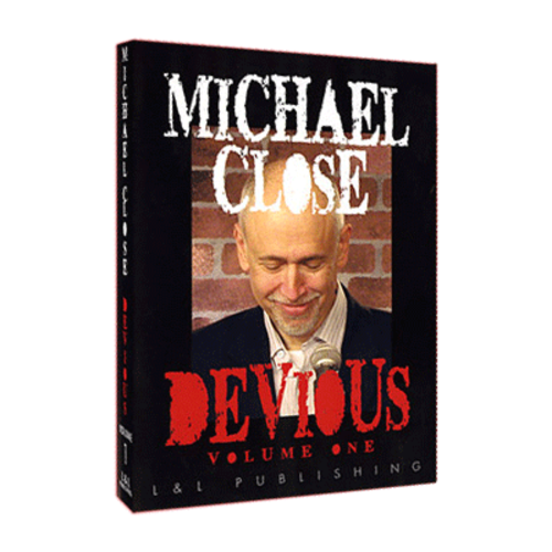 Devious Volume 1 by Michael Close and L&amp;L Publishing video DOWNLOAD