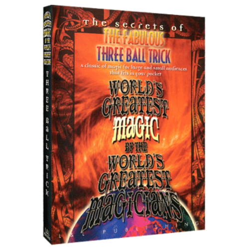 Fabulous Three Ball Trick  (World&#039;s Greatest Magic) video DOWNLOAD