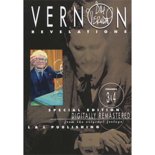 Vernon Revelations(3&amp;4) - #2 video DOWNLOAD
