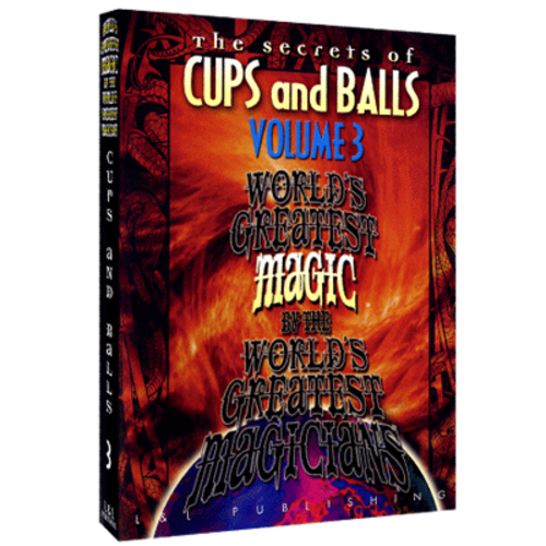Cups and Balls Vol. 3 (World&#039;s Greatest) video DOWNLOAD