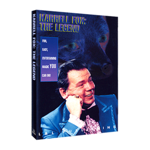 Karrell Fox&#039;s The Legend by L&amp;L Publishing video DOWNLOAD
