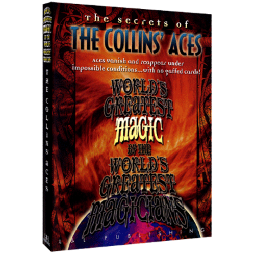 Collins Aces (World&#039;s Greatest Magic) video DOWNLOAD