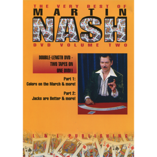 Very Best of Martin Nash L &amp; L Publishing Volume 2 video DOWNLOAD
