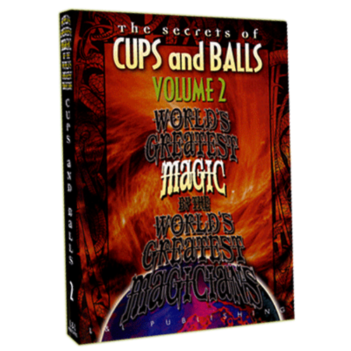 Cups and Balls Vol. 2 (World&#039;s Greatest) video DOWNLOAD