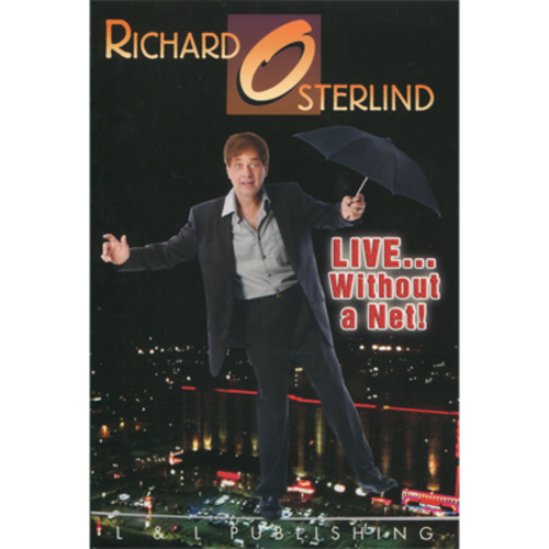 Live Without a Net by Richard Osterlind and L&amp;L Publishing video DOWNLOAD