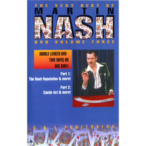 Very Best of Martin Nash L&amp;L- #3 video DOWNLOAD