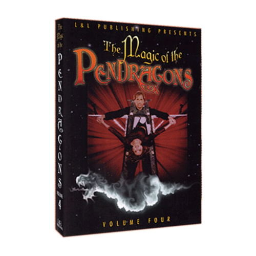 Magic of the Pendragons #4 by L&amp;L Publishing video DOWNLOAD