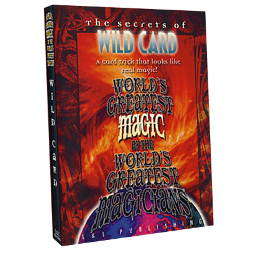Wild Card (World&#039;s Greatest Magic) video DOWNLOAD