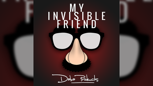 My Invisible Friend by Mr. Daba - TrickMy Invisible Friend by Mr. Daba - Trick