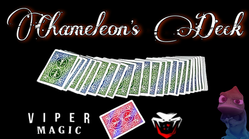 Chameleon&#039;s Deck by Viper Magic video DOWNLOAD