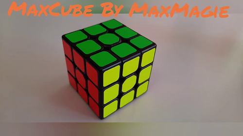 MaxCube By MaxMagie - Trick