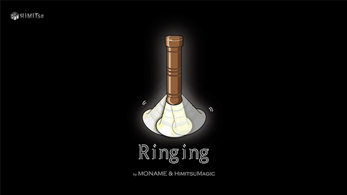 Ringing by Way &amp; Himitsu Magic - Trick