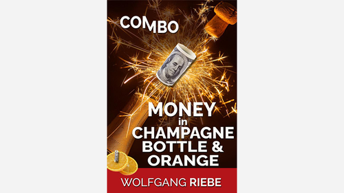 Money in Champagne Bottle &amp; Orange by Wolfgang Riebe ebook DOWNLOAD