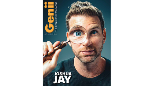 Genii Magazine September 2021 - Book