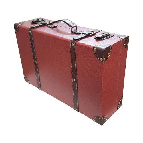 비급 빈티지가방-레드(Vintage Bag Red) 매지션가방 여행용가방 트렁크가방 여행가방 *스크래치가 있습니다비급 빈티지가방-레드(Vintage Bag Red) 매지션가방 여행용가방 트렁크가방 여행가방 *스크래치가 있습니다