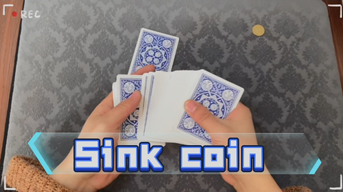 Sink Coin by Dingding video DOWNLOAD